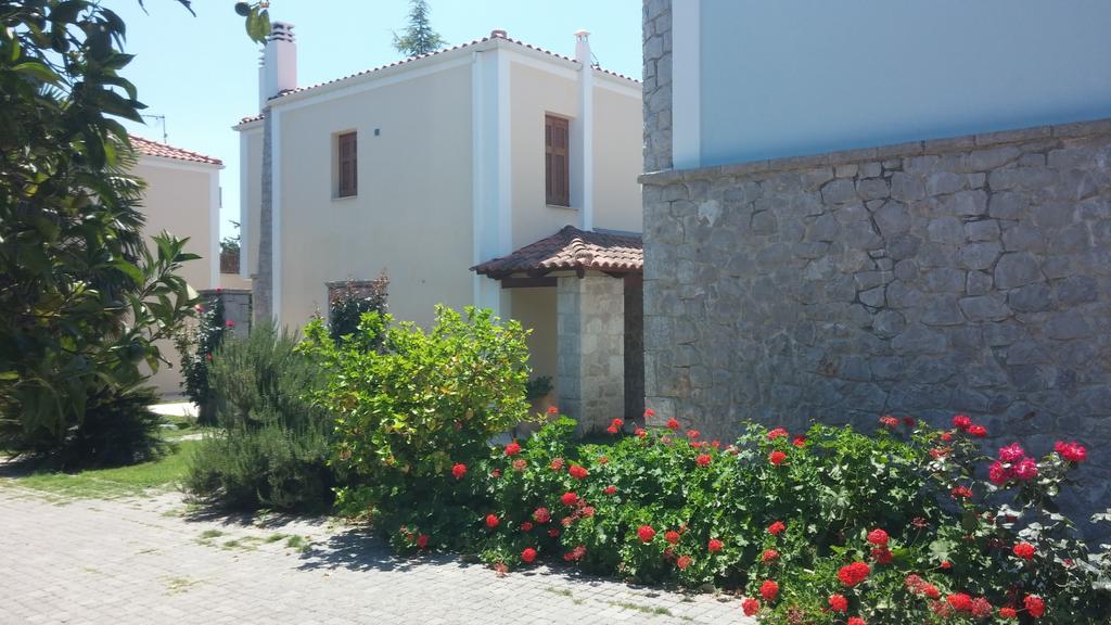 Mouria Studios Epidaurus Екстер'єр фото