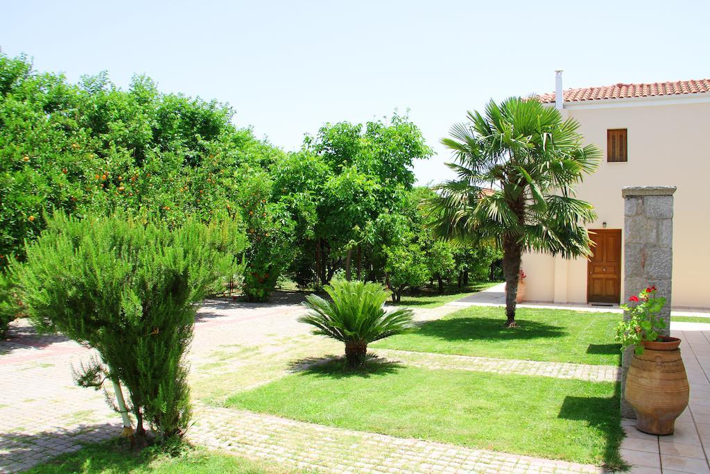 Mouria Studios Epidaurus Екстер'єр фото