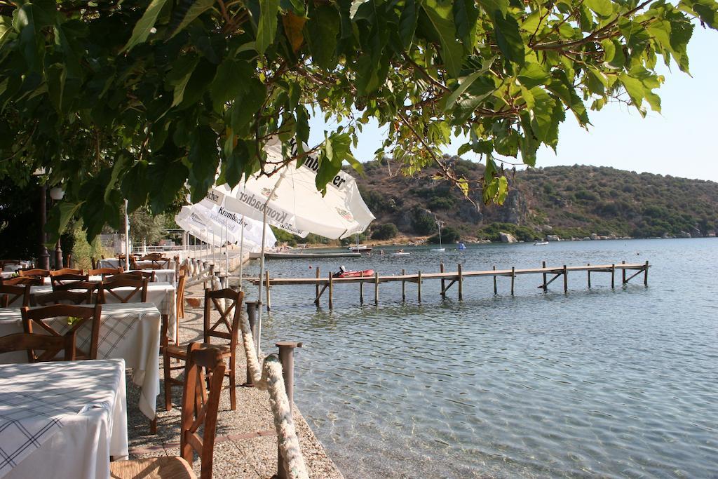 Mouria Studios Epidaurus Екстер'єр фото