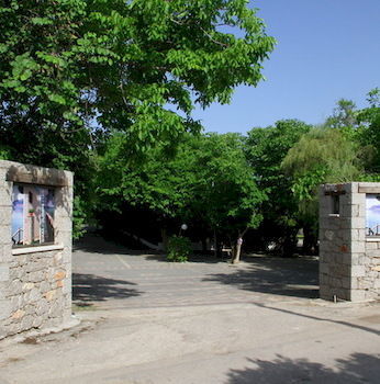 Mouria Studios Epidaurus Екстер'єр фото